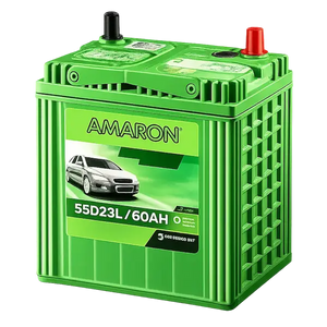 Amaron 55D23L / 60AH