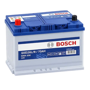Bosch 80D26L/R / 70AH