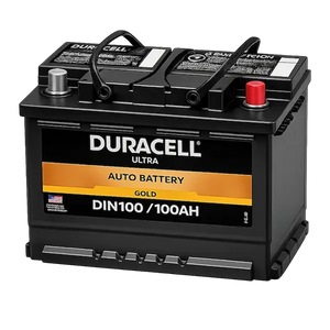 Duracell DIN100 / 100AH