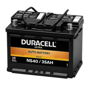 Duracell NS40 / 35AH