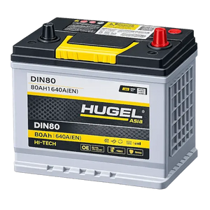 HUGEL DIN80 80AH