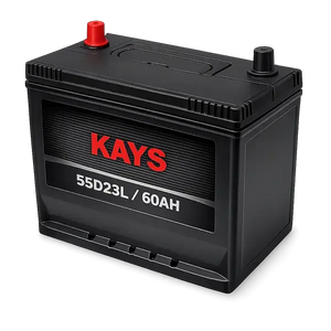 Kays 55D23L / 60AH