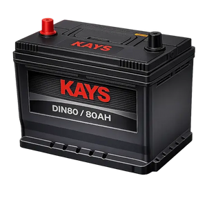 Kays DIN80 / 80AH