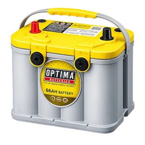 OPTIMA Yellow Top 66AH Battery