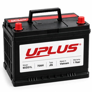 UPLUS 65D31L / 70AH