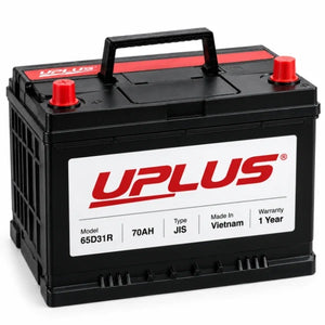 UPLUS 65D31R / 70AH
