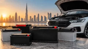 Best Car Battery in UAE: Which One Beats the Summer Heat?