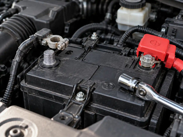 How to Remove Car Battery Terminals Safely (and Which Terminal Comes Off First)
