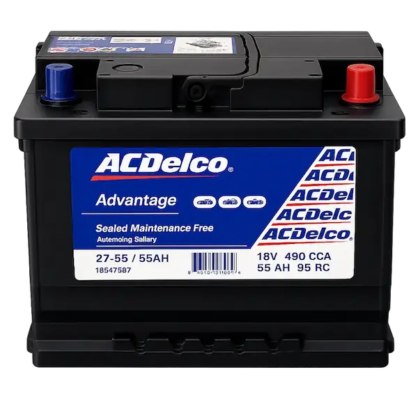 ACDelco 27-55 / 55AH