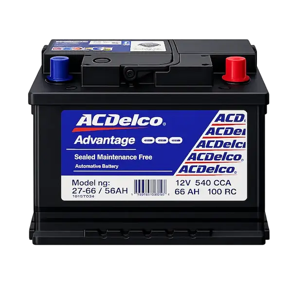 ACDelco 27-66 / 66AH