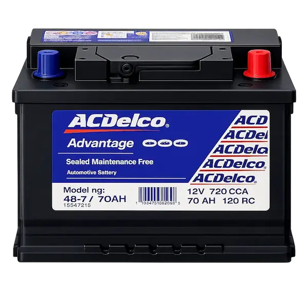 ACDelco 48-7 / 70AH
