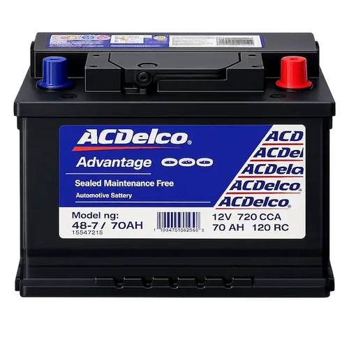 ACDelco 48-7 / 70AH
