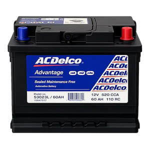 ACDelco 55D23L / 60AH
