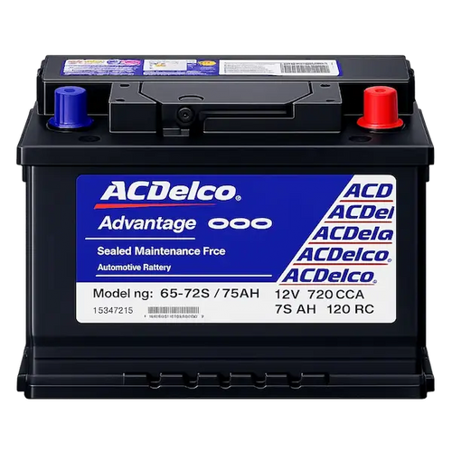 ACDelco 65-72S / 75AH
