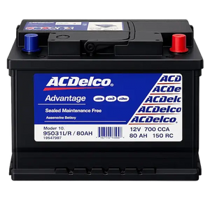ACDelco 95D31L/R / 80AH