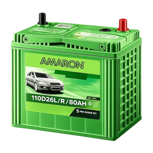 Amaron 110D26L/R / 80AH
