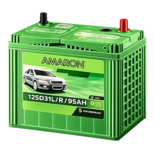 Amaron 125D31L/R / 95AH