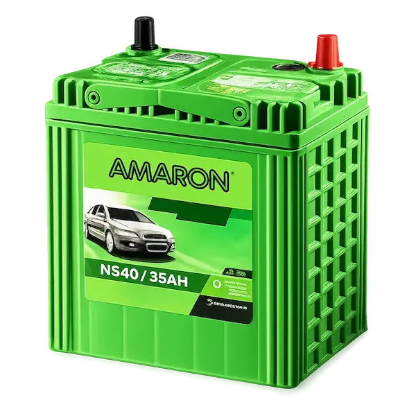 Amaron NS40 / 35AH