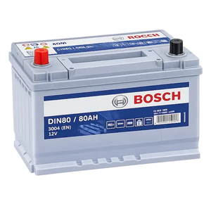 Bosch AGM DIN80 / 80AH