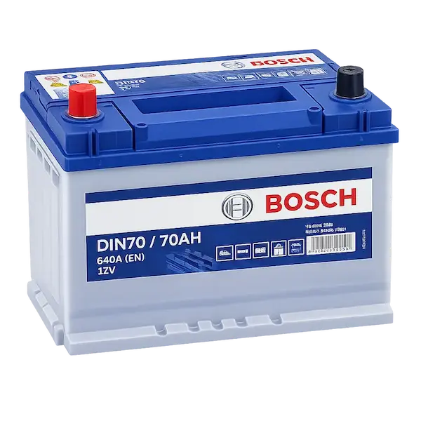 Bosch DIN70 / 70AH
