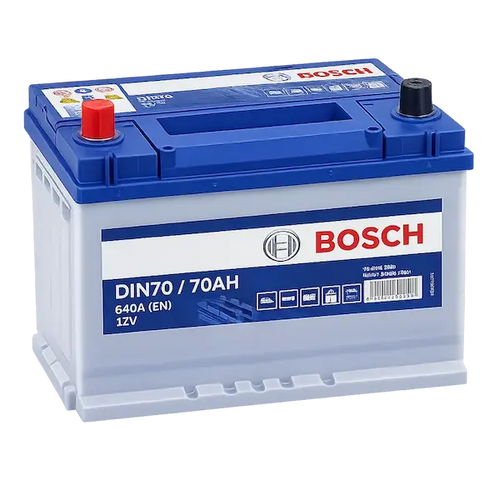 Bosch DIN70 / 70AH