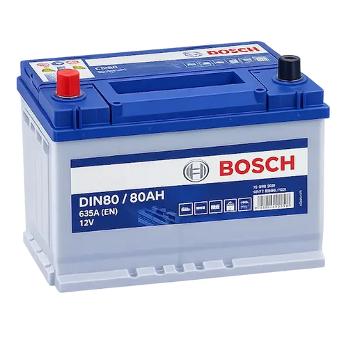 Bosch DIN80 / 80AH