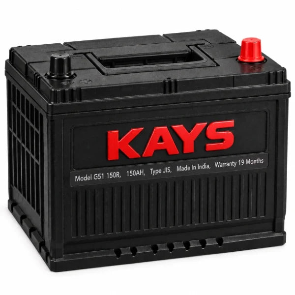 KAYS EFB G51 150R / 150AH