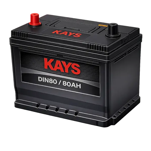Kays DIN80 / 80AH