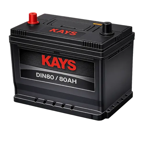Kays DIN80 / 80AH