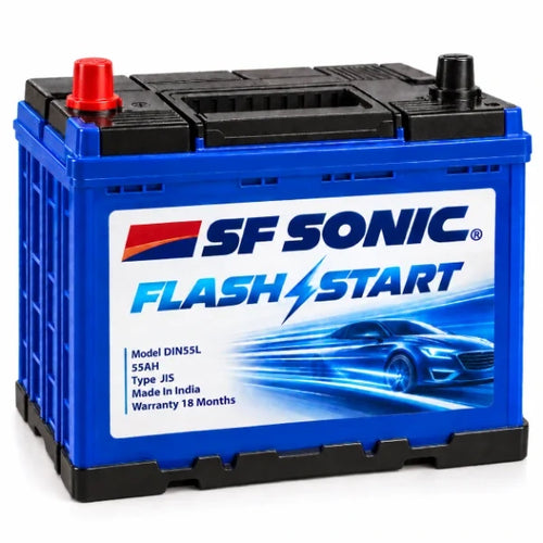 SF SONIC DIN55L / 55AH