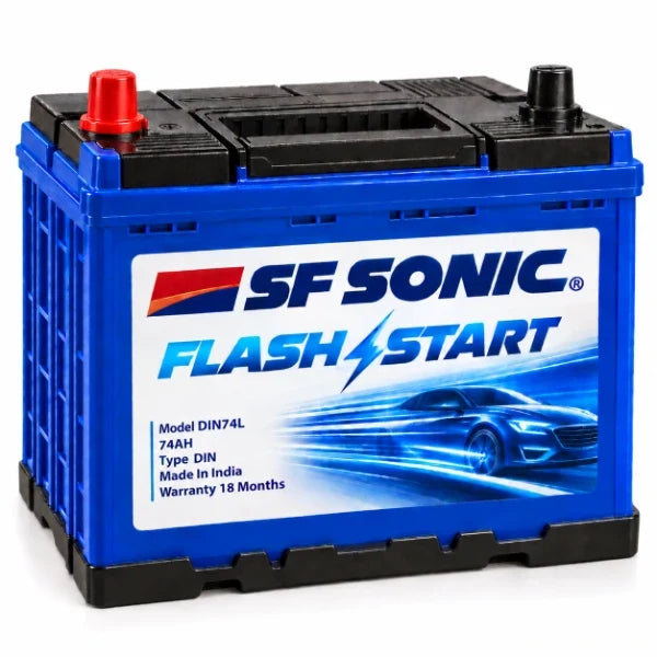SF SONIC DIN74L / 74AH