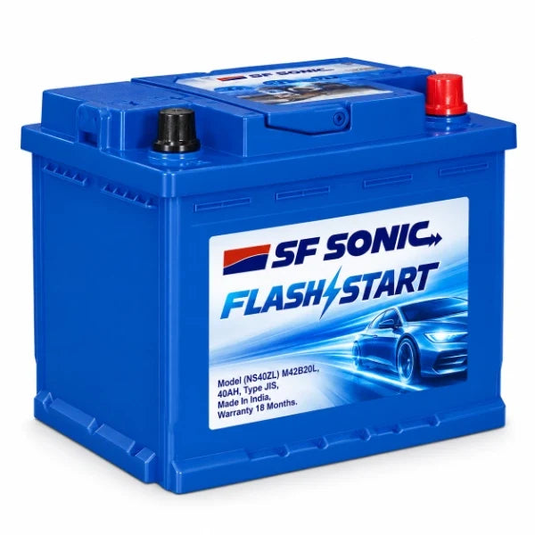 SF SONIC (NS40ZL) M42B20L / 40AH