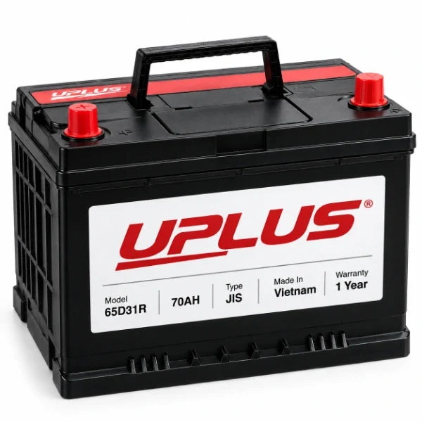 UPLUS 65D31R / 70AH
