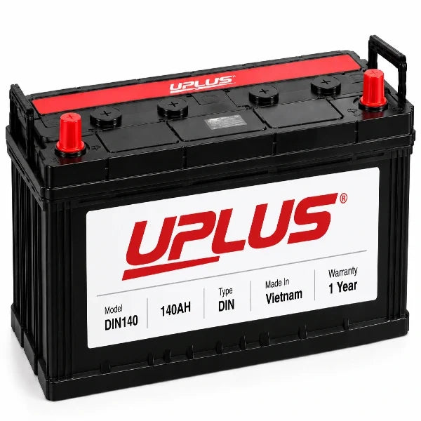UPLUS car battery