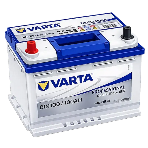 Varta DIN100 / 100AH