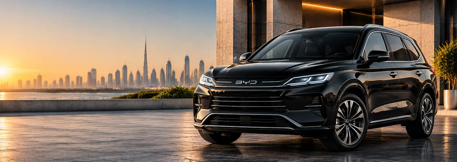 BYD — photo for Battery Online