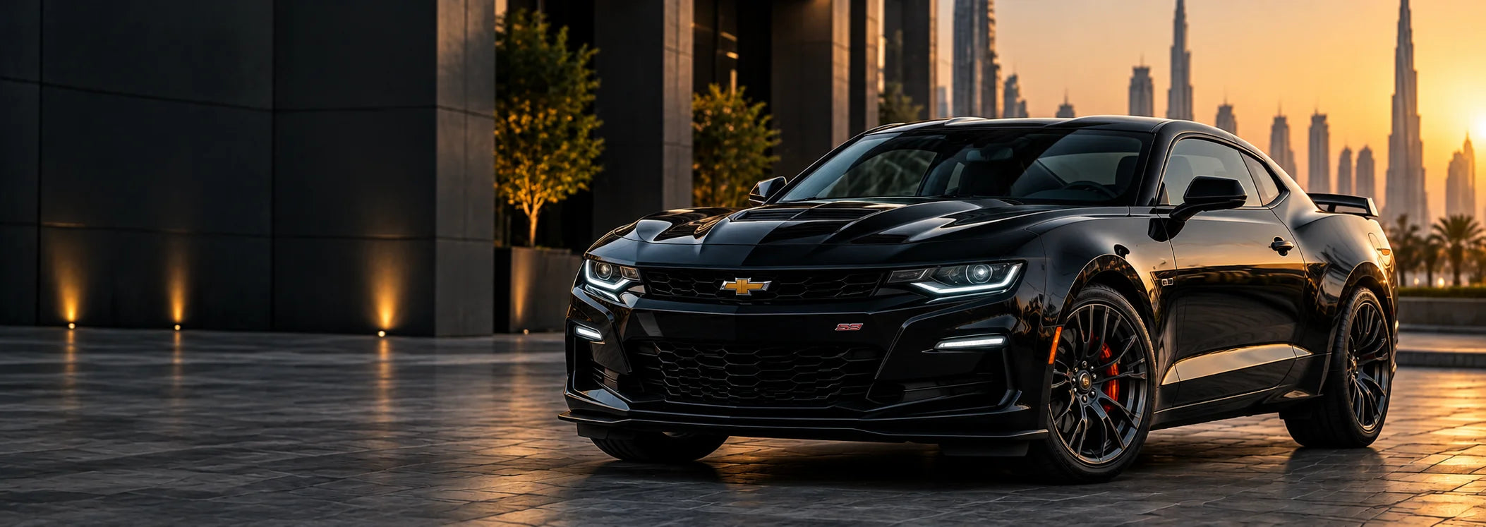Camaro — photo for Battery Online