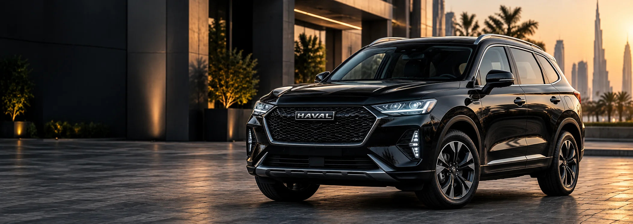 Haval — photo for Battery Online