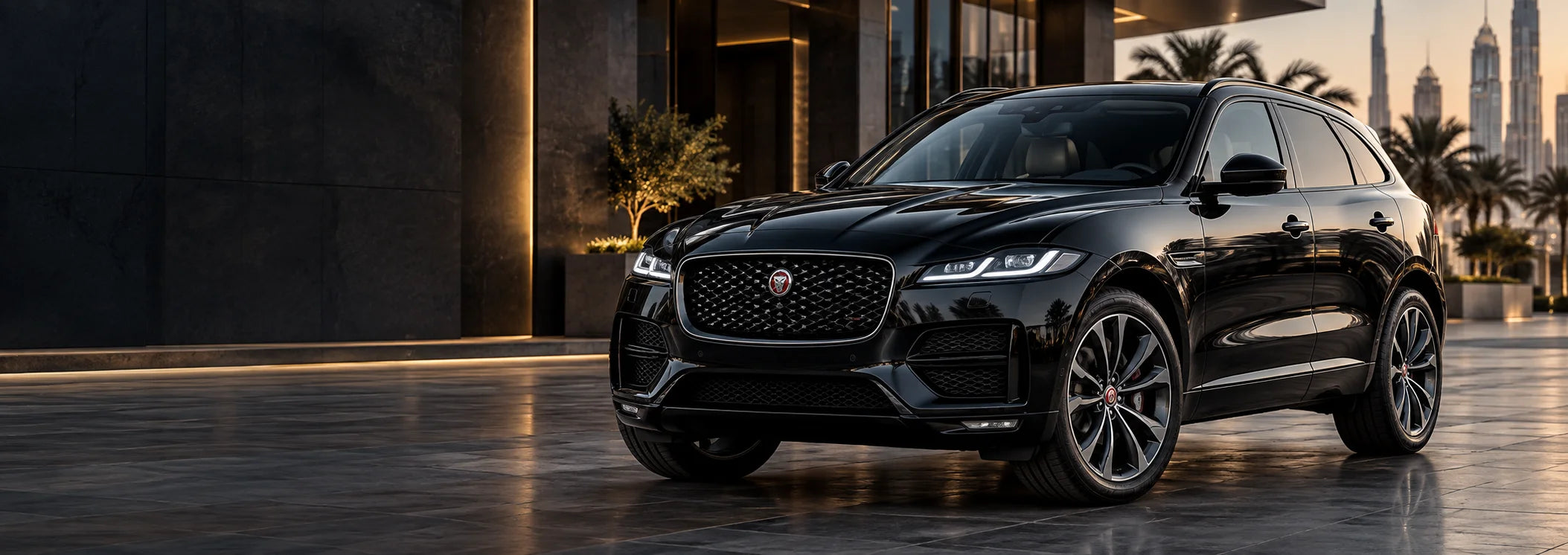 Jaguar — photo for Battery Online