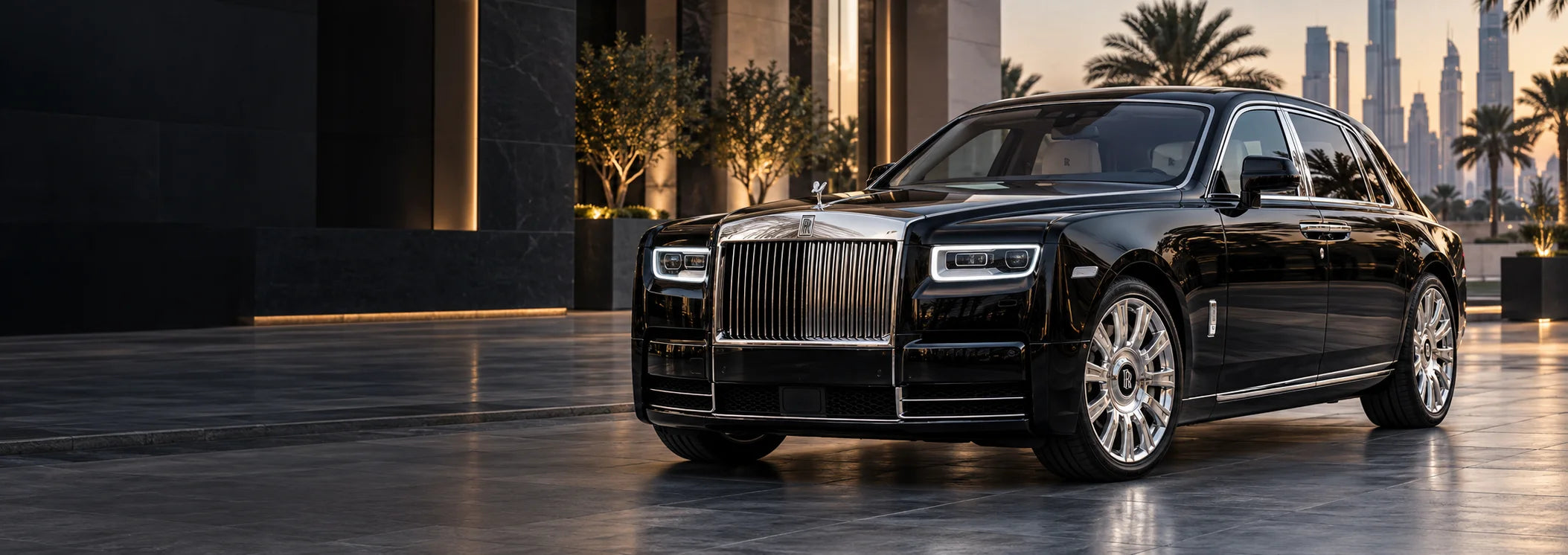 Rolls-Royce — photo for Battery Online