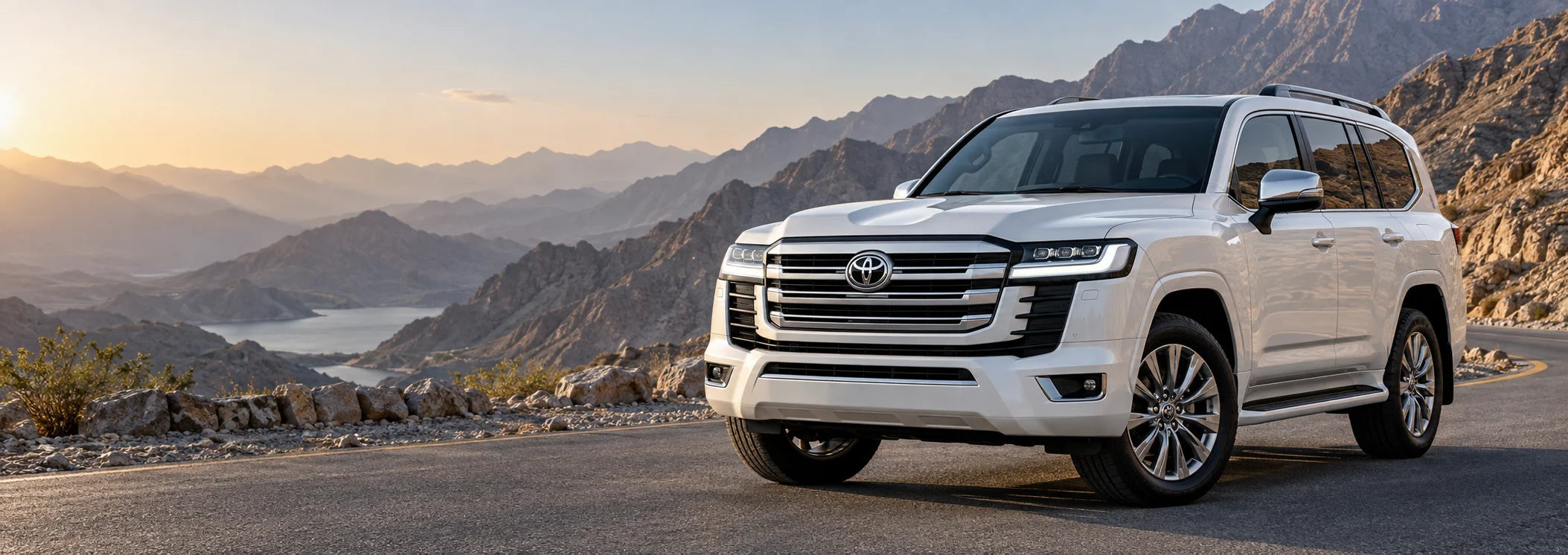 Toyota Land Cruiser — photo for Battery Online