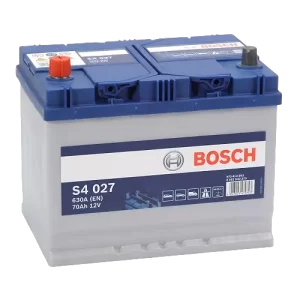 Bosch Car Battery