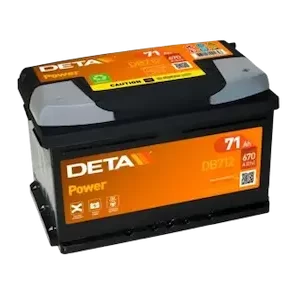 Deta Battery