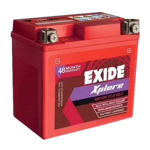Exide Car Battery