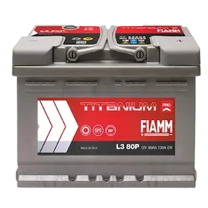 Fiamm battery