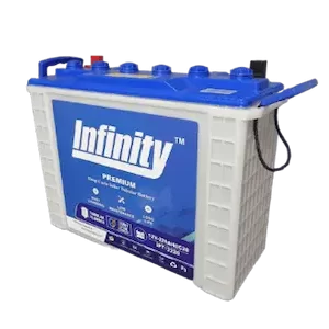 Infinity battery