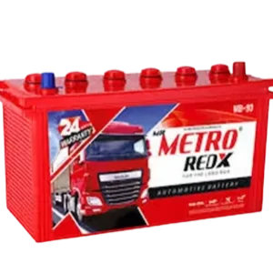 Metro battery