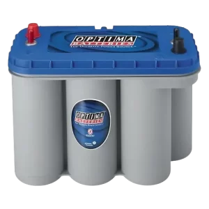 Optima Blue Top Car Battery