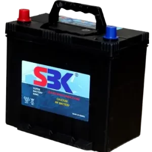 SBK Car Battery
