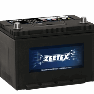 Zeetex Car Battery
